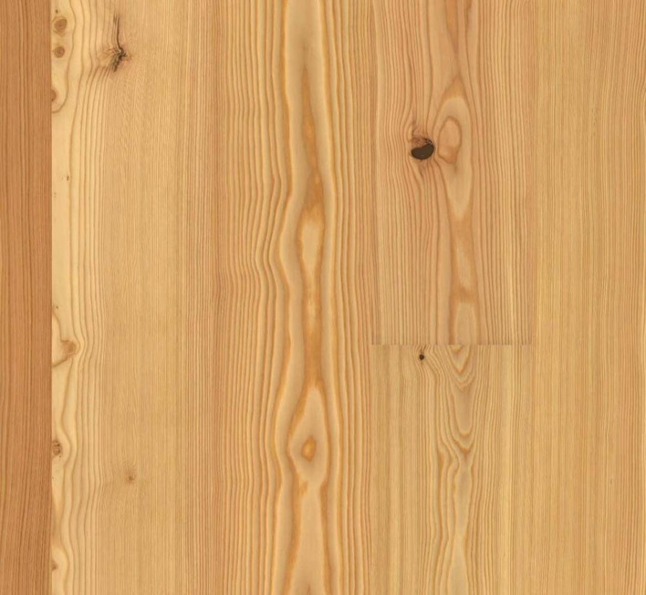 Trägolv Classic 3060 - Lärkträ, Planka Rustik naturoljerad plus