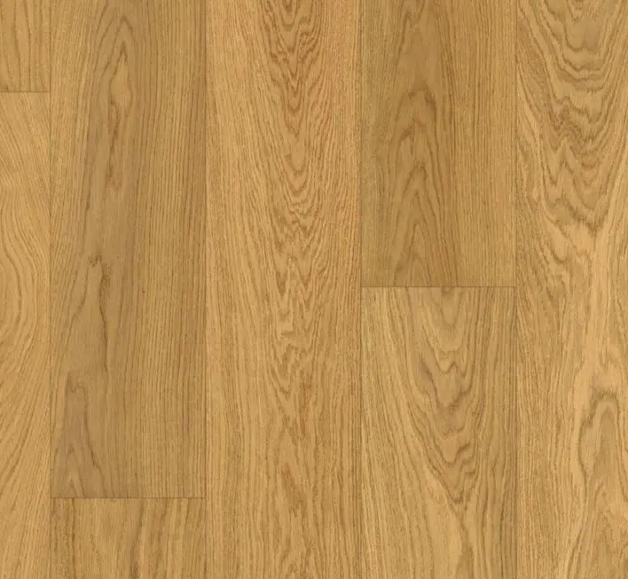 Trägolv Classic 3060 - Ek, Planka - Select matt lack