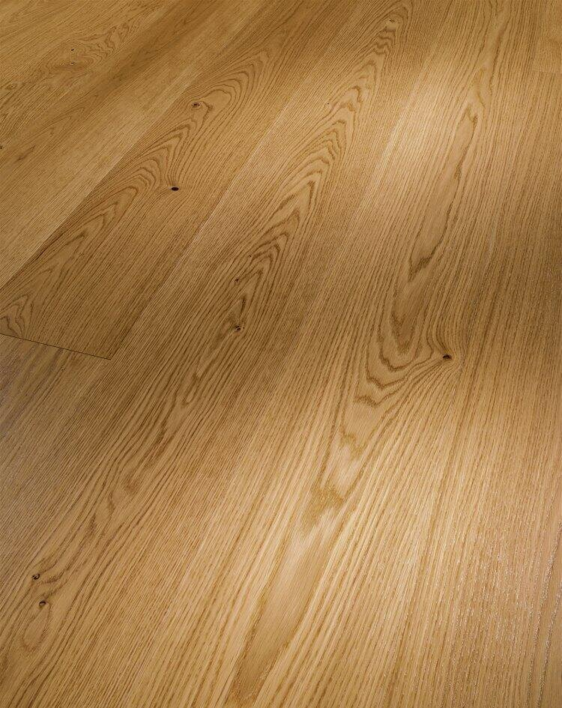 Trägolv Classic 3060 - Ek, Planka Natur matt lack