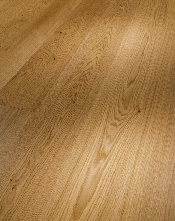 Trägolv Classic 3060 - Ek, Planka Natur matt lack