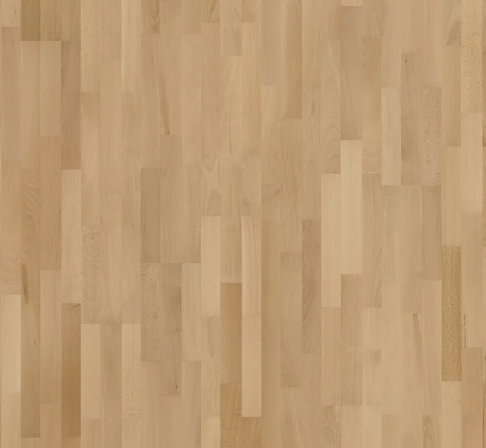 Trägolv Classic 3060 - Bok, 3-stavs natur matt lack