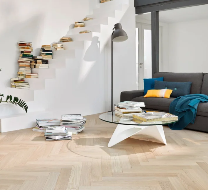 Parador Sillben Trendtime 3 - Ek Pure, Stav