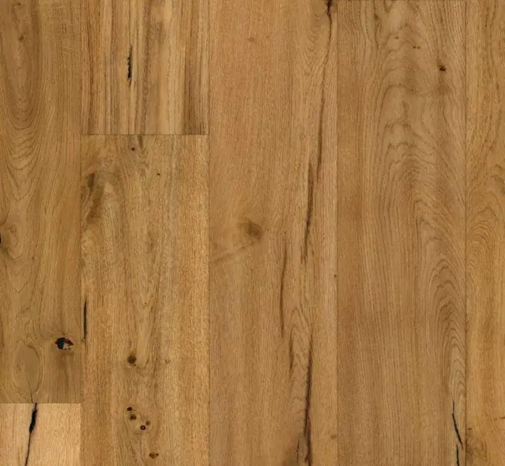 Parador Trägolv Trendtime 8 - Ek handskrapad borstad, Planka