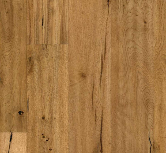 Parador Trägolv Trendtime 8 - Ek handskrapad borstad, Planka