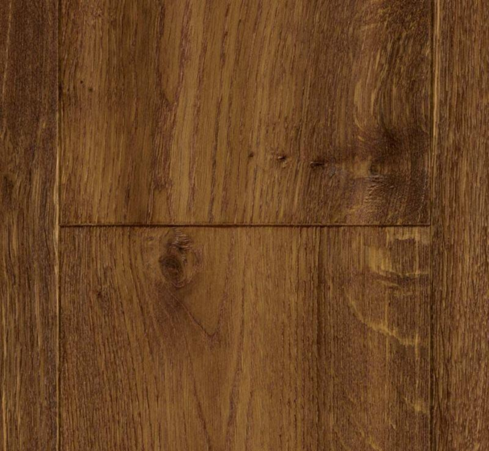 Parador Trägolv Trendtime 8 - Ek rökt handskrapad borstad, Planka