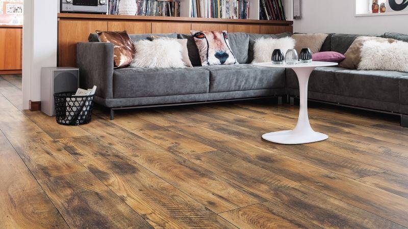 Haro laminatgolv, Gran Via - Ek Altholz