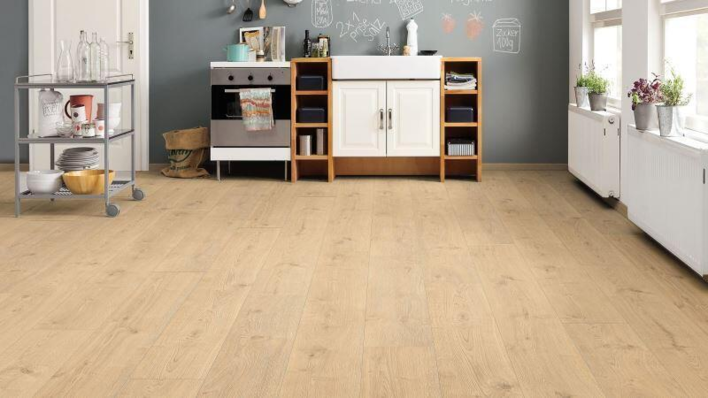 Haro laminatgolv, Gran Via - Ek Portland, Puro KAMPANJ