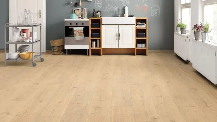 Haro laminatgolv, Gran Via - Ek Portland, Puro KAMPANJ