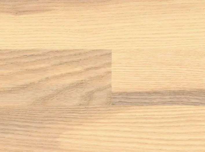 Ask 3-stavs parkettgolv ljus vit Favorit nD