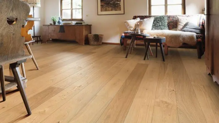 Haro plankegolv - Ek Markant borstad nL+