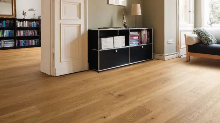 Haro plankegolv - Ek Markant borstad nL+