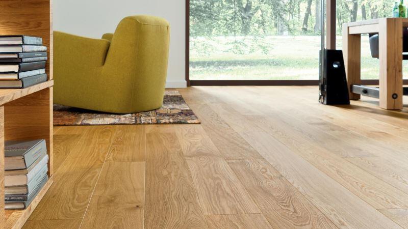Haro plankegolv - Ek Markant borstad nL+