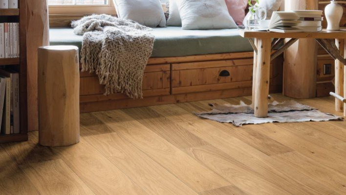 Haro plankegolv - Ek Markant borstad nL+