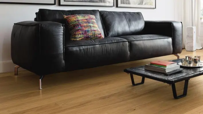 Haro plankegolv - Ek Markant borstad nL+