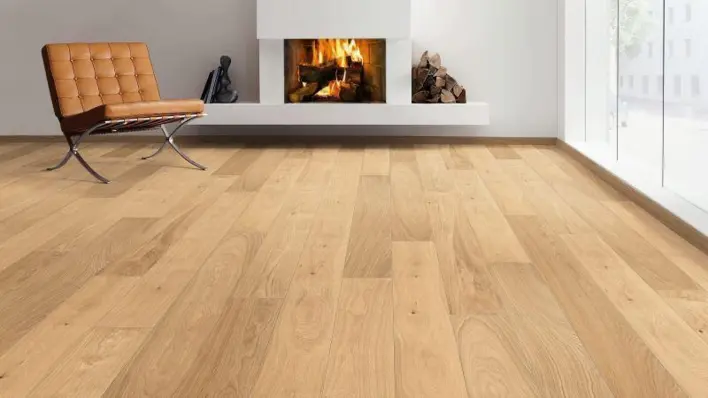 Haro plankegolv - Ek Markant borstad nL+