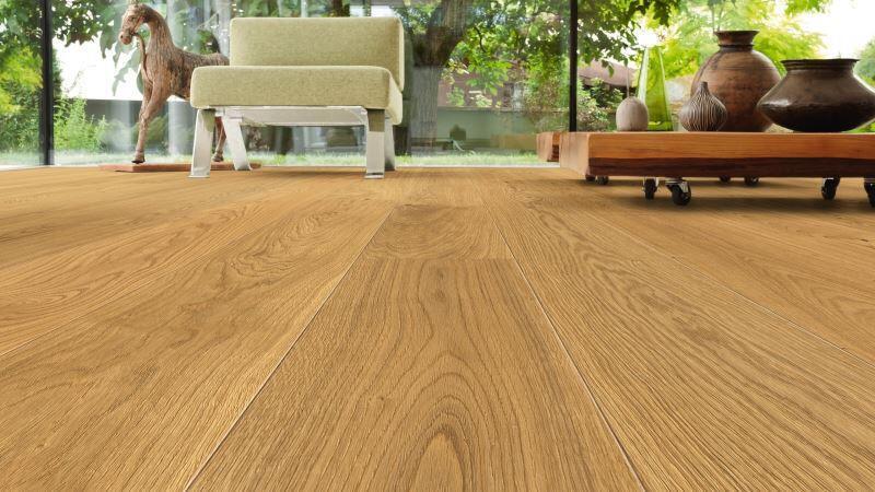 Haro plankgolv - Ek Exklusiv borstad nL+