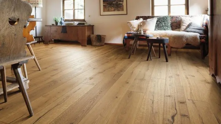 Haro plankgolv - Ek Alabama borstad nL+