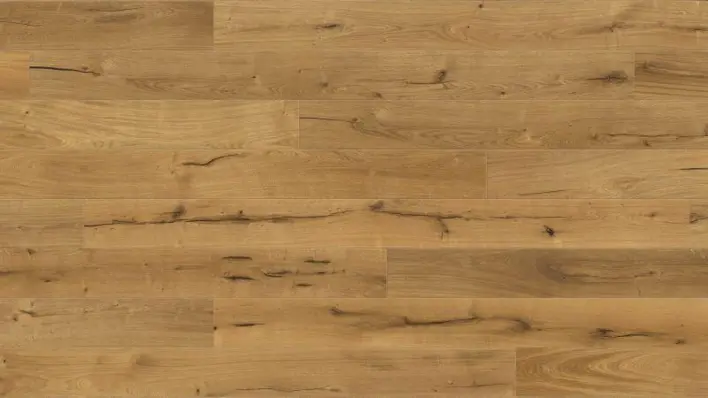 Haro plankgolv - Ek Alabama borstad nL+