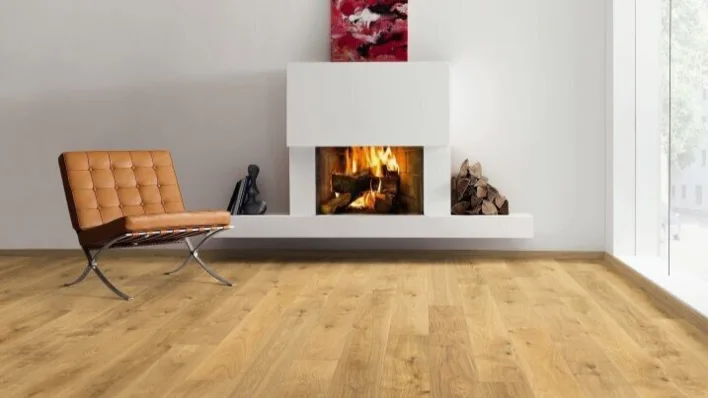 Haro plankgolv - Ek Sauvage borstad nD