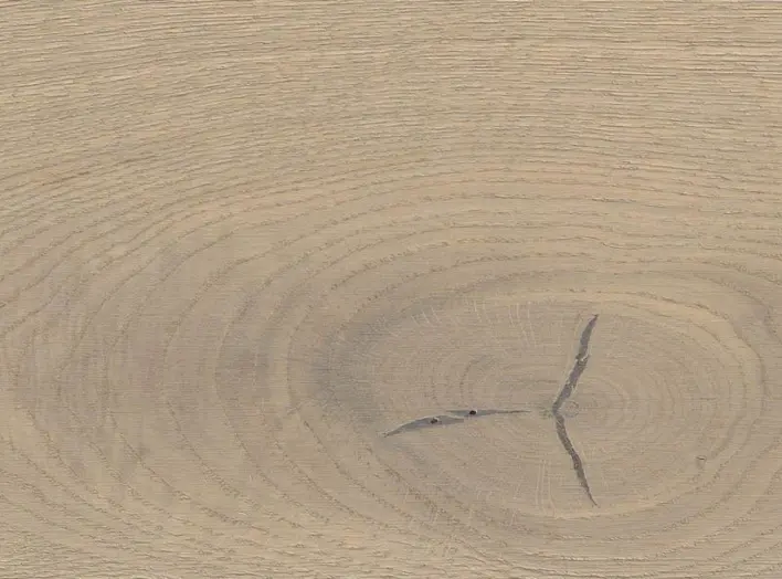 Haro plankgolv - Ek sandgrå Sauvage borstad nD