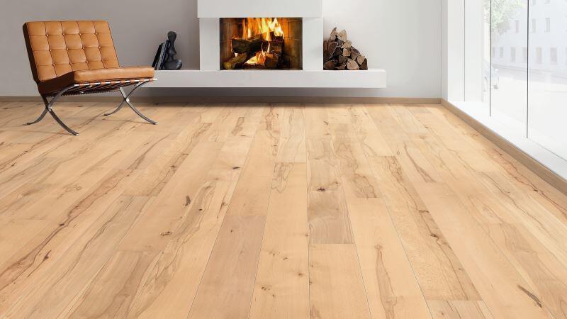 Haro plankegolv - Bok ångad Universal nD