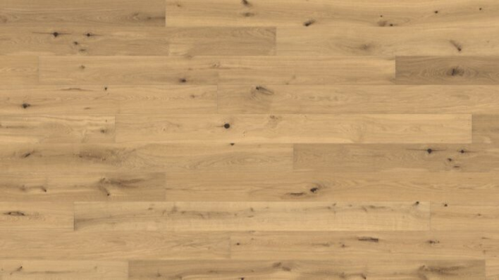 Haro plankgolv - Ek Invisible Sauvage borstad nD