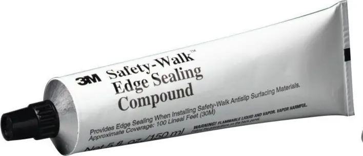 3M SafetyWalk kantförsegling