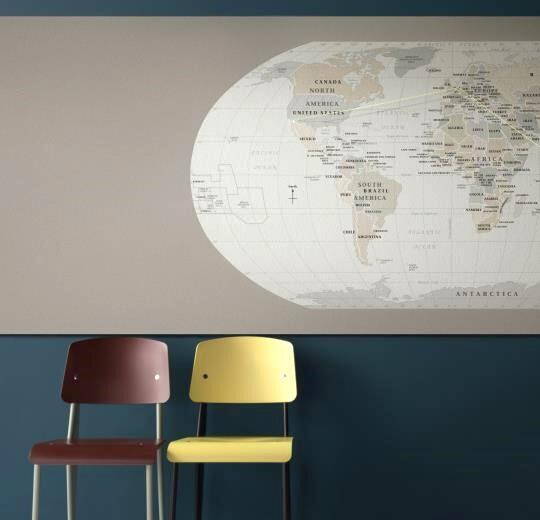 Forbo Bulletin Board - Potato Skin