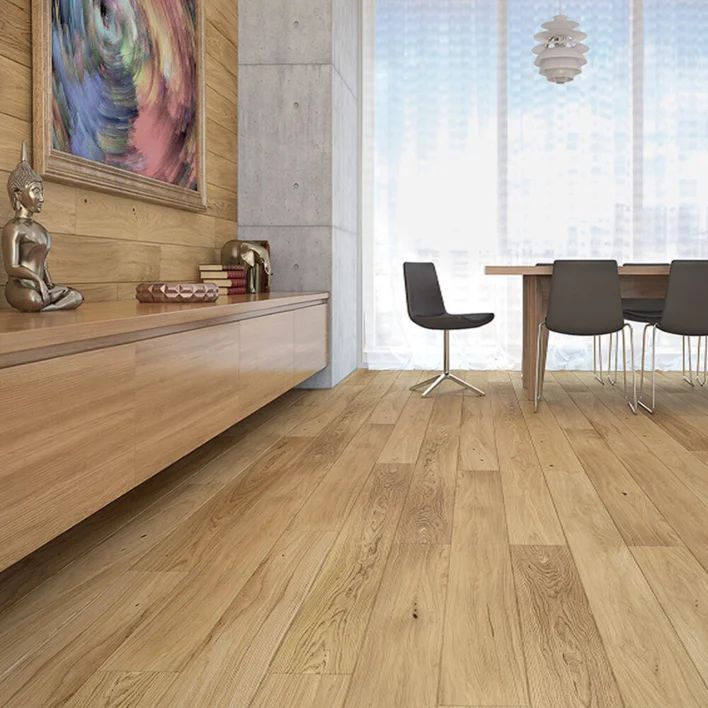Moland Burghley Wideplank - Ek Classic