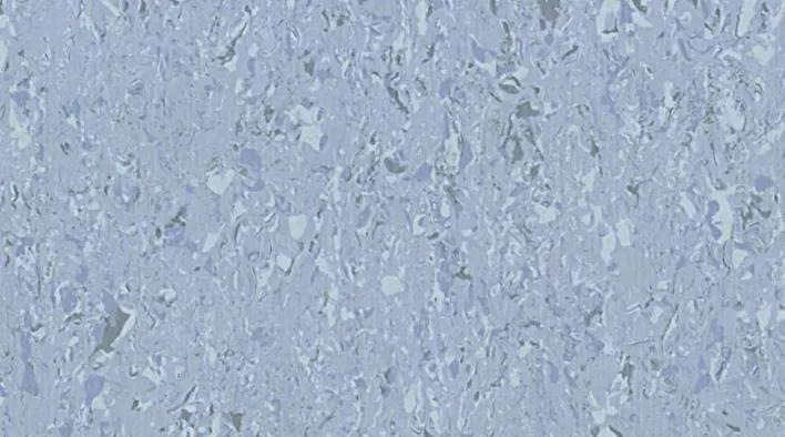 Gerflor Cosmo homogen vinyl - 2606 Azur