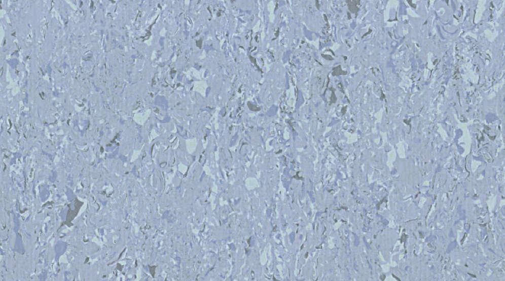 Gerflor Cosmo homogen vinyl - 2606 Azur