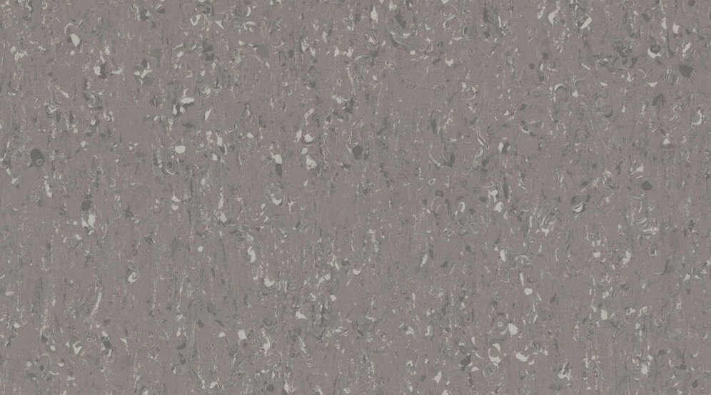 Gerflor Cosmo homogen vinyl - 2638 Pure grey