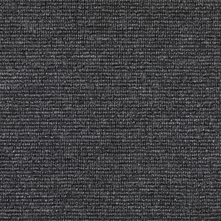 Magnum - Grå bouclé, billig golvmatta