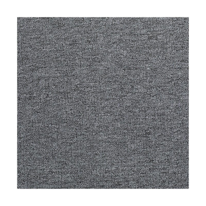 Rikke - Antracit, Boucle-golvmatta