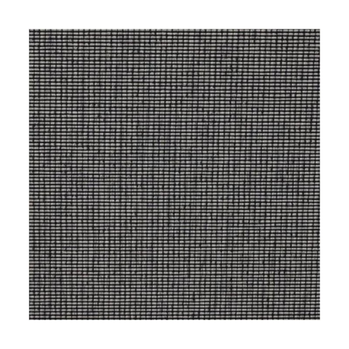 Jupiter - Silver, flatvävd matta