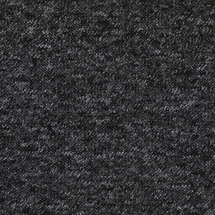 Turbo - Antracit, bouclé-golvmatta