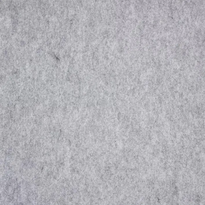 Podium Gray Needle-filt - 3 meter bredd!