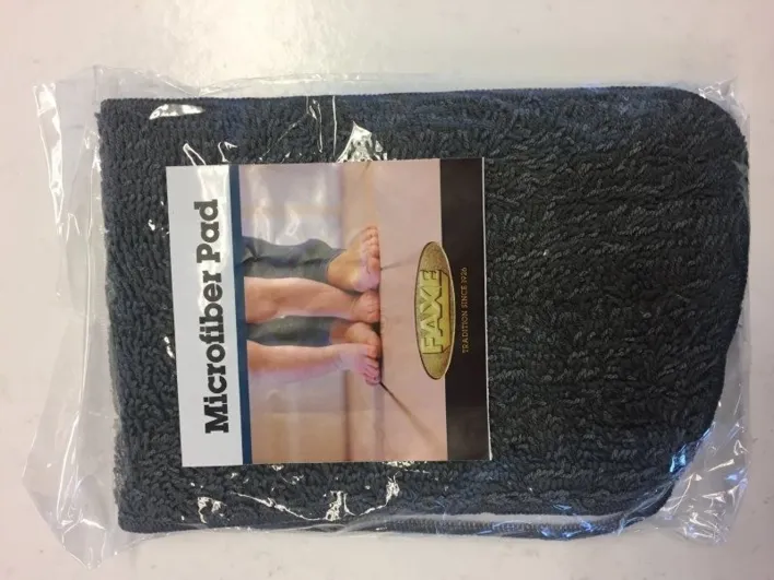 FAXE Mikrofiberpad till Spray Mop - UTFÖRSÄLJNING