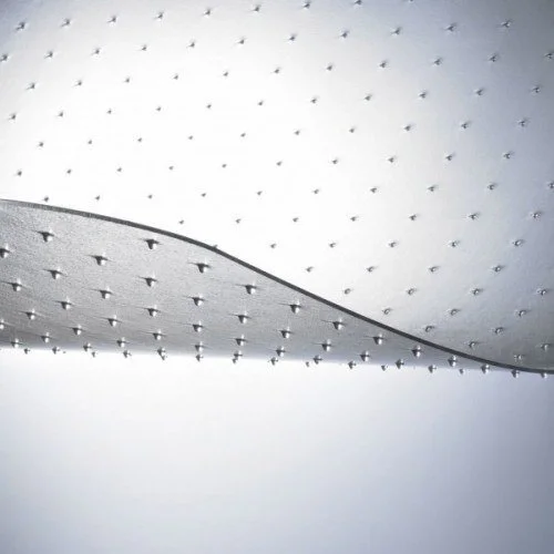 Stolsunderlägg med små piggar