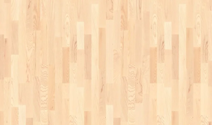 BOEN Ask vit Andante, Parkett