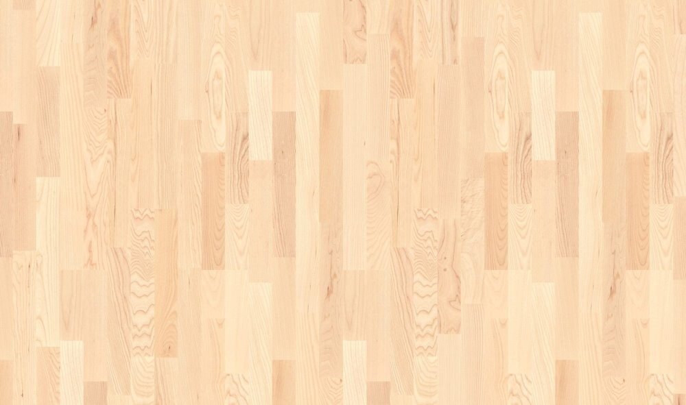 BOEN Ask vit Andante, Parkett