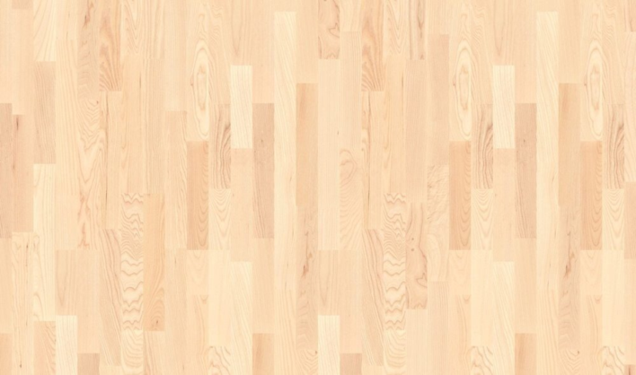 BOEN Ask vit Andante, Parkett