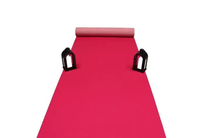 Rosa Running In Needle Felt