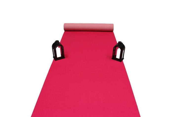 Rosa Running In Needle Felt