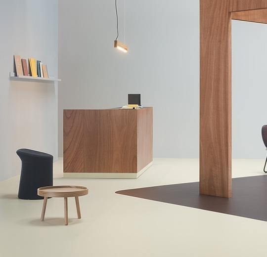 Marmoleum Cocoa - White Chocolate