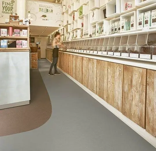 Marmoleum Cocoa - Milk Chocolate