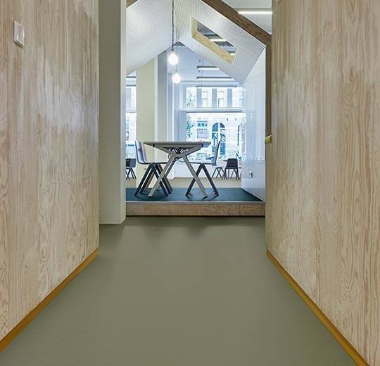 Marmoleum Walton - Rosemary Green