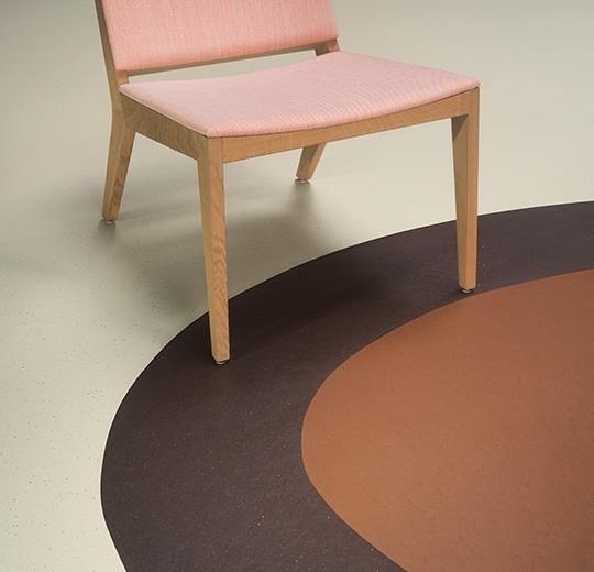 Marmoleum  Walton - Terracotta
