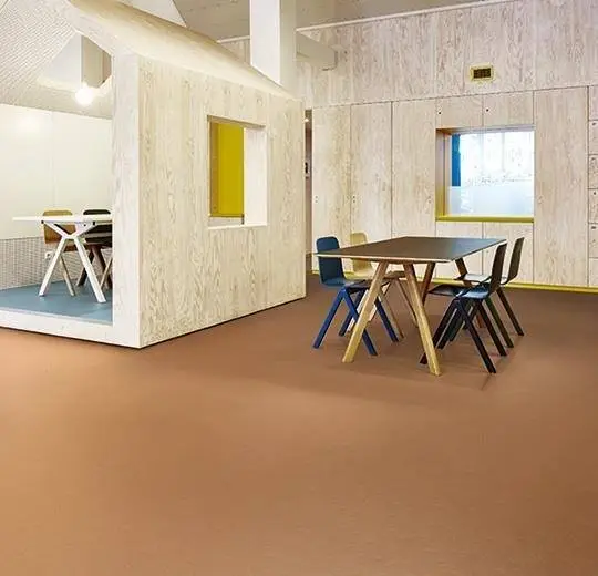 Marmoleum  Walton - Terracotta