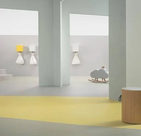 Marmoleum Walton - Titanium